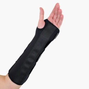 Beagle Extended Cool Max D Ring Wrist Brace