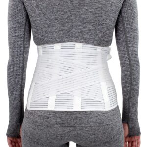 Beagle Dual Pull Lumbar Support Belt